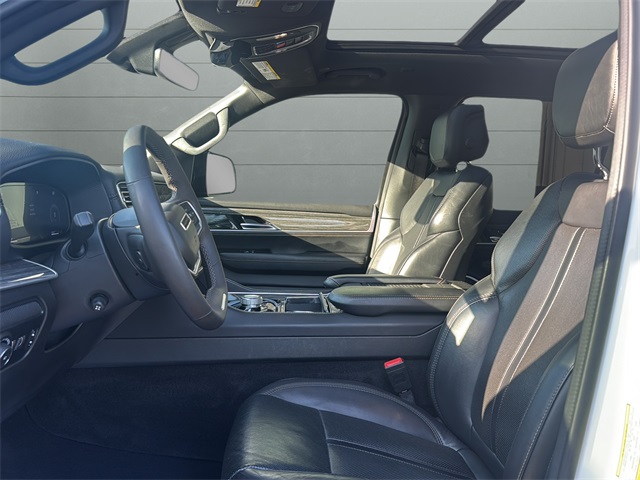 2022 Jeep Wagoneer Series II photo 9