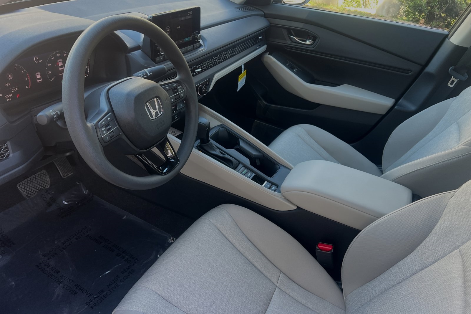 2025 Honda Accord SE photo 7