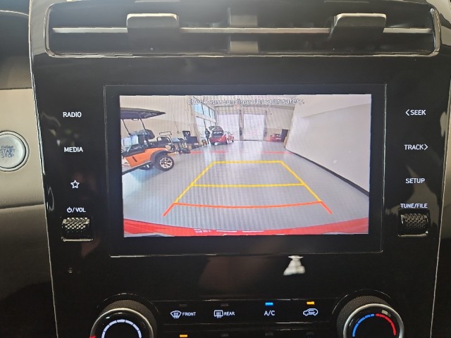 Used 2023 RED Hyundai SEL image 26