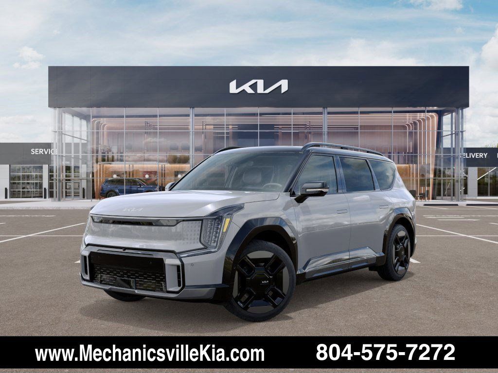 2026 Kia EV9 GT-Line's photo