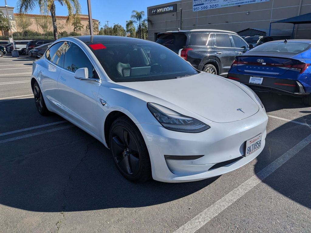 2019 Tesla Model 3 Base