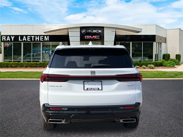 2026 Buick Enclave Sport Touring photo 3