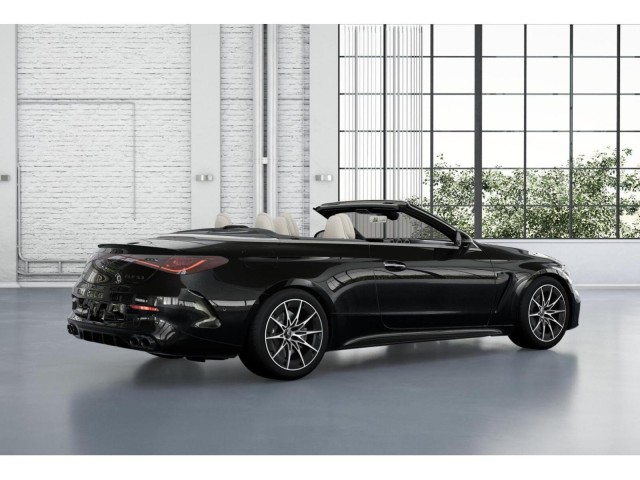 2026 Mercedes Benz CLE AMG 53 4MATIC Cabriolet photo 18