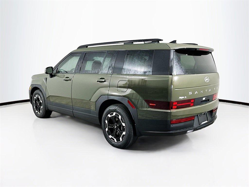 2025 Hyundai Santa Fe SEL photo 3
