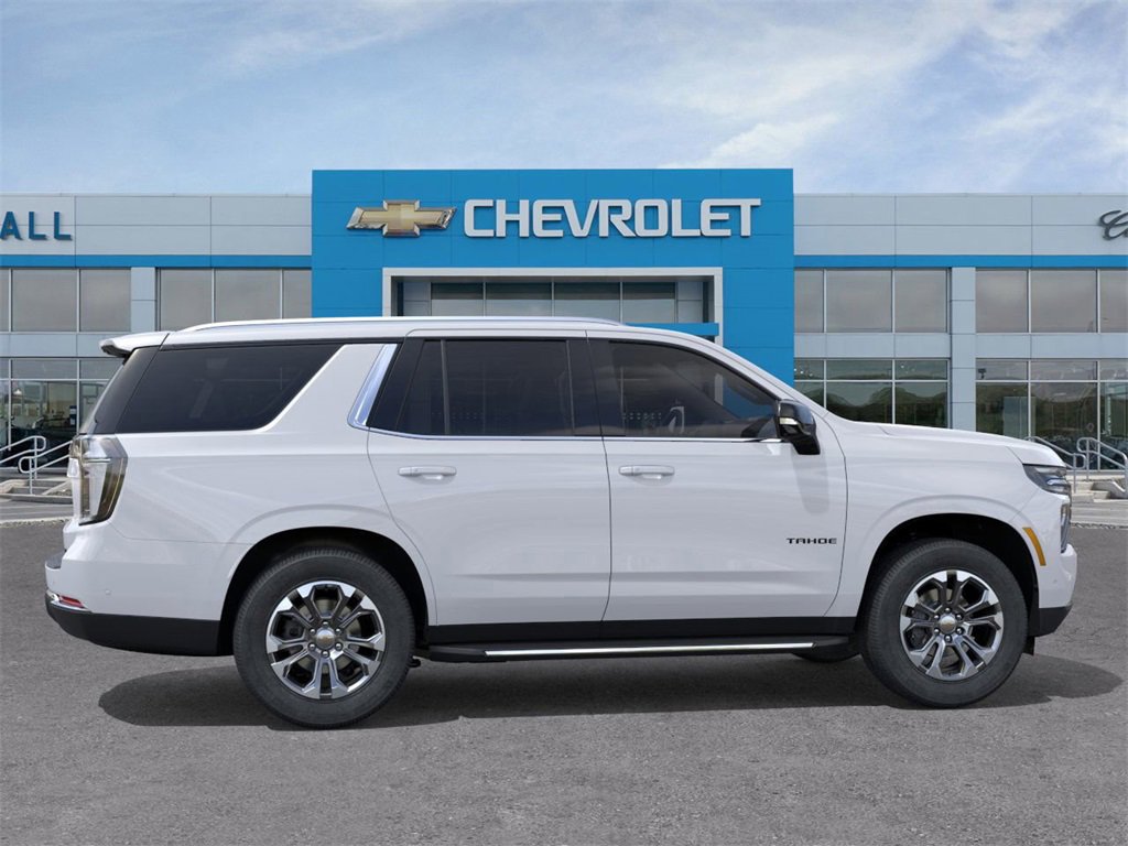 2026 Chevrolet Tahoe LT photo 4