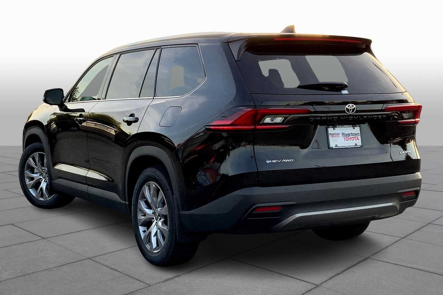 Image 10 of Pre-Owned 2025 Toyota Grand Highlander Hybrid Limited - In-Stock