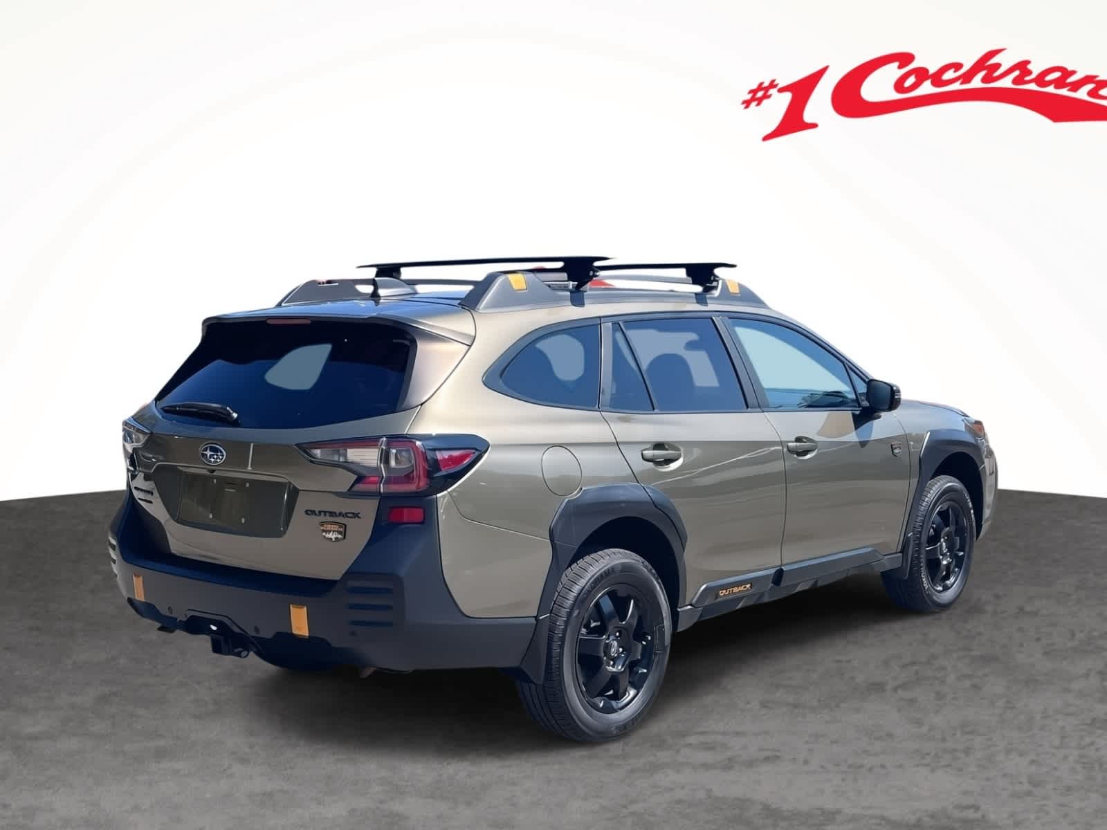 2022 Subaru Outback Wilderness photo 3