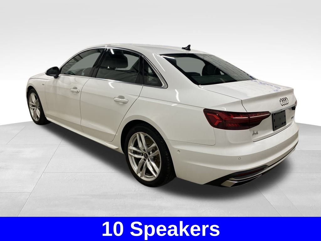 2022 Audi A4 S line Prestige 45 TFSI Quattro photo 6