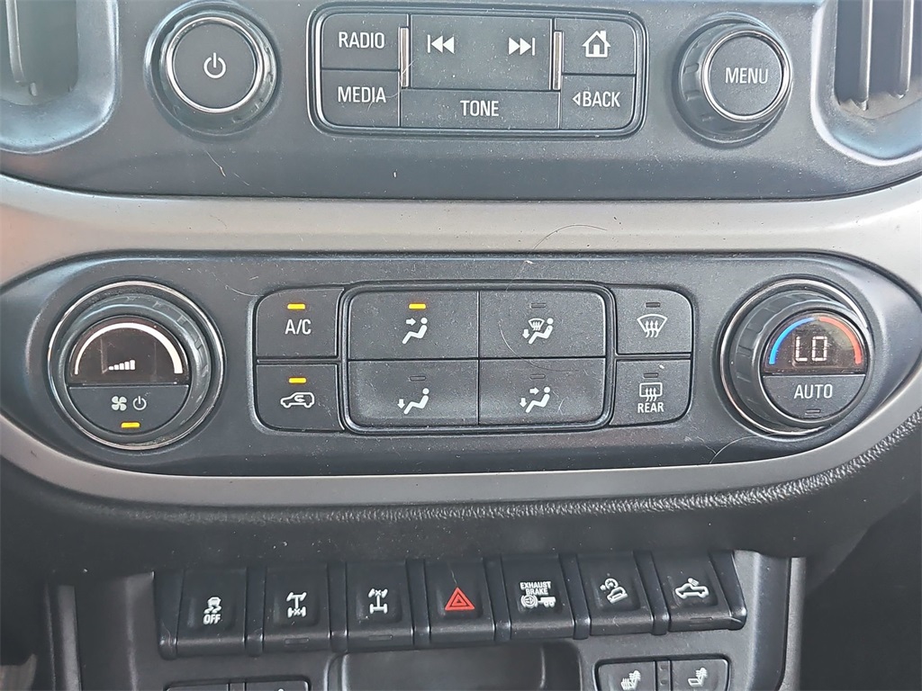 2018 Chevrolet Colorado ZR2 photo 29
