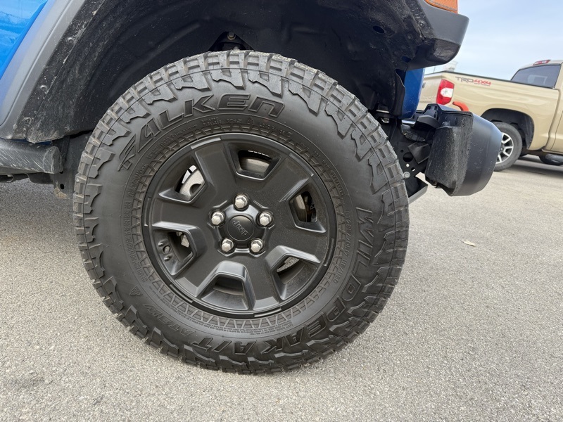 2023 Jeep Gladiator Mojave photo 4