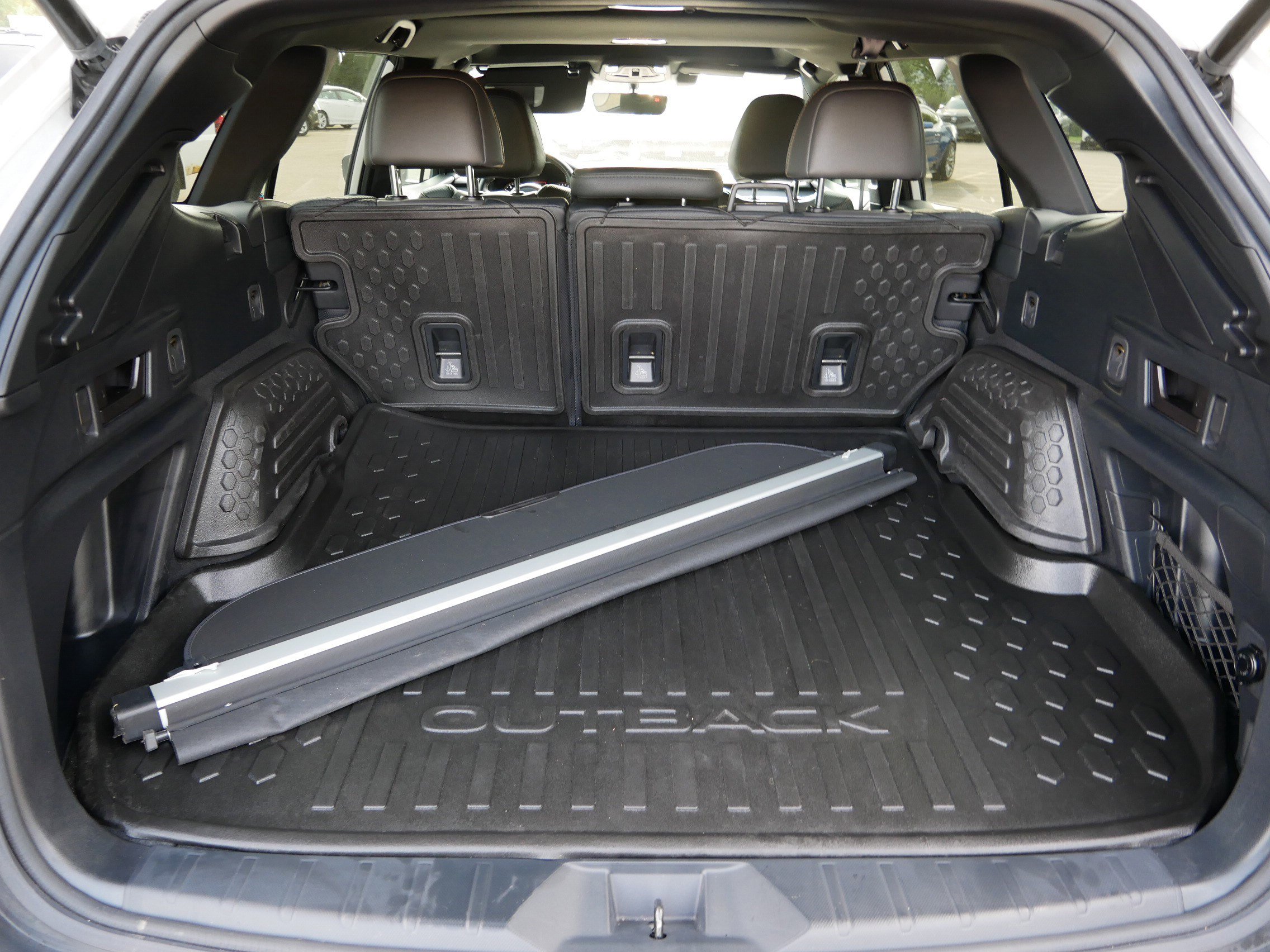 2022 Subaru Outback Wilderness photo 17
