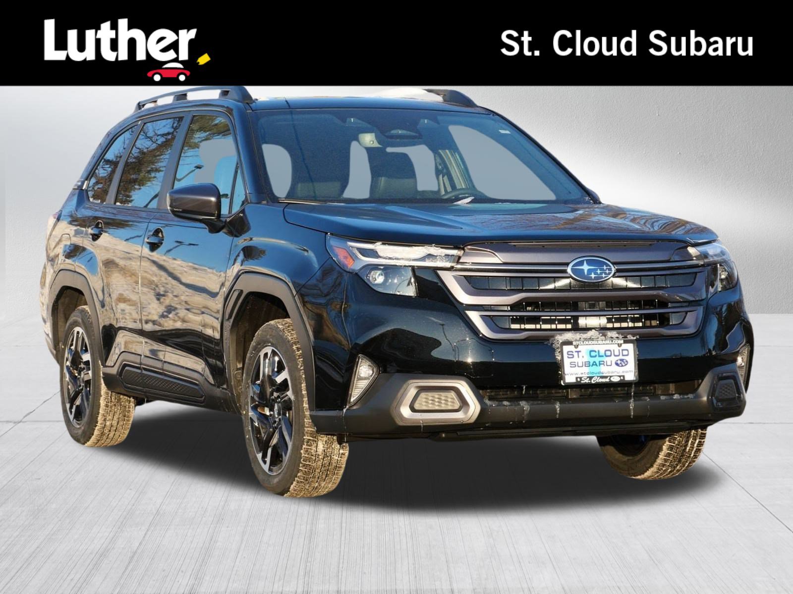 2026 Subaru Forester Limited's photo