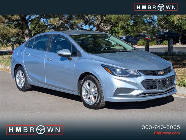 2018 Chevrolet Cruze