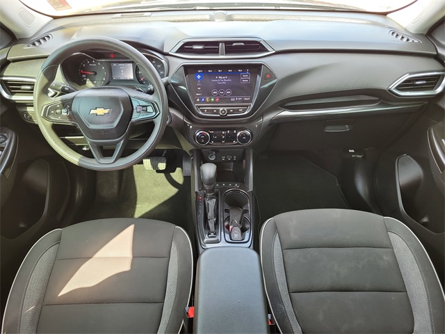 2023 Chevrolet Trailblazer LT photo 11