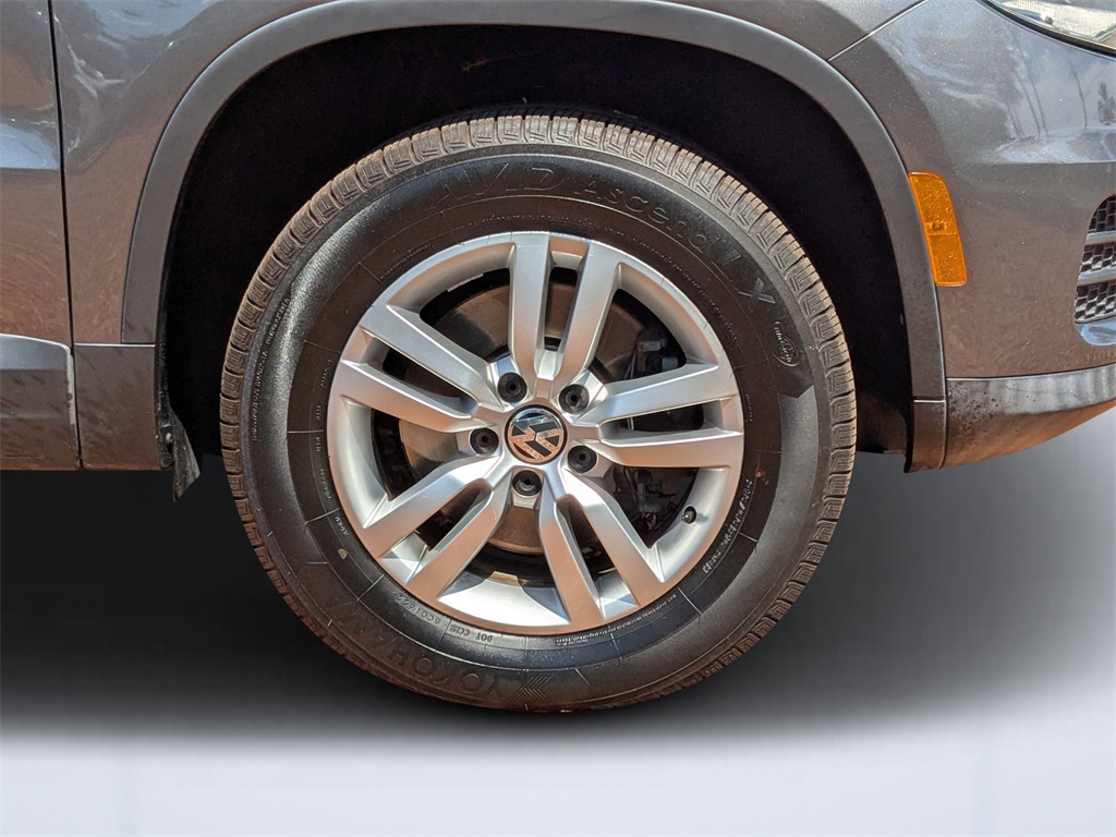 2014 Volkswagen Tiguan photo 10