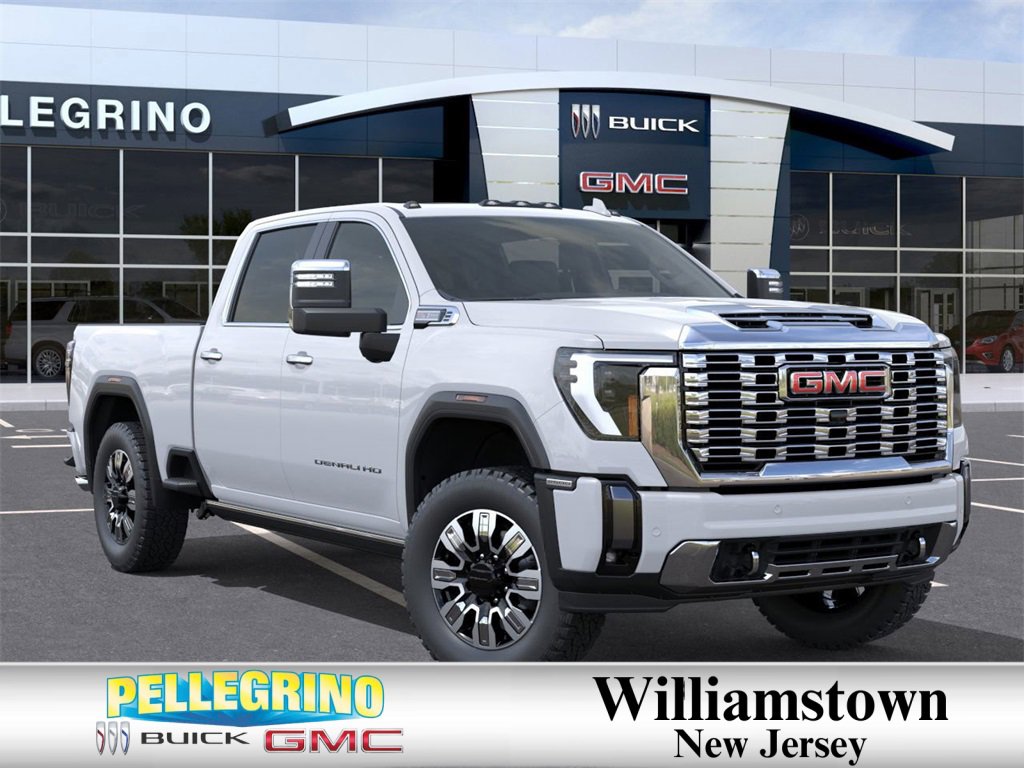 2026 Gmc Sierra 2500 HD Denali photo 5