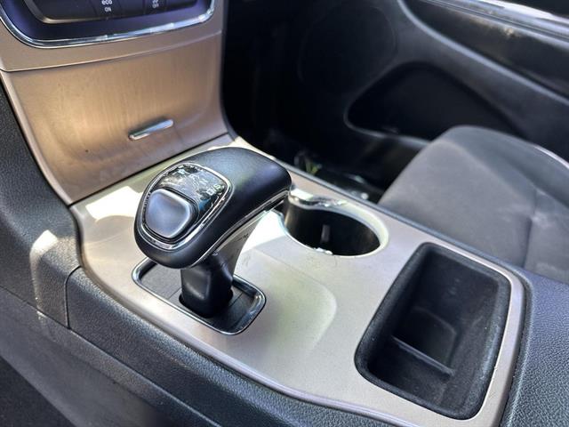 2014 Jeep Grand Cherokee Altitude photo 15