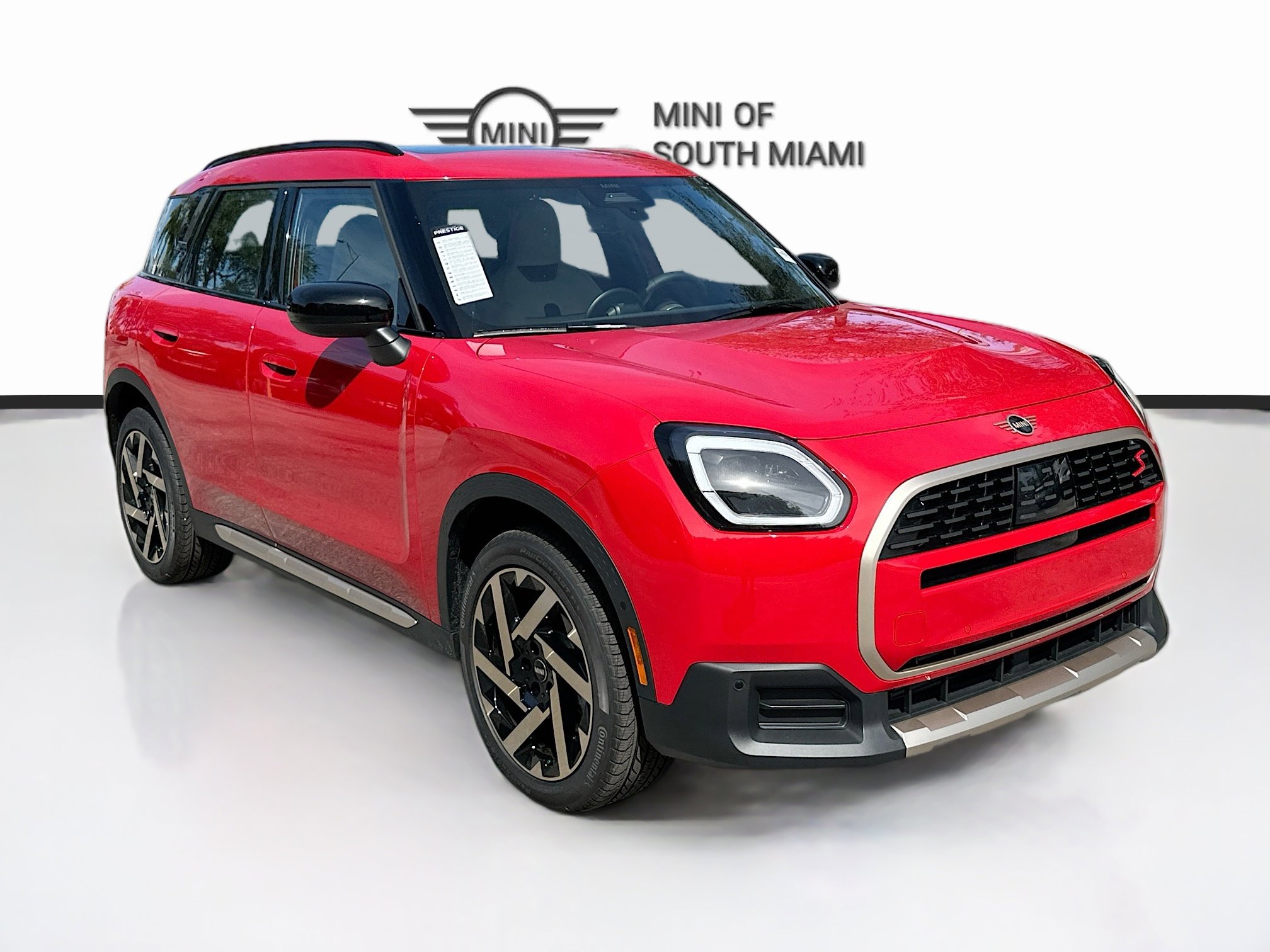 2025 MINI Countryman S's photo