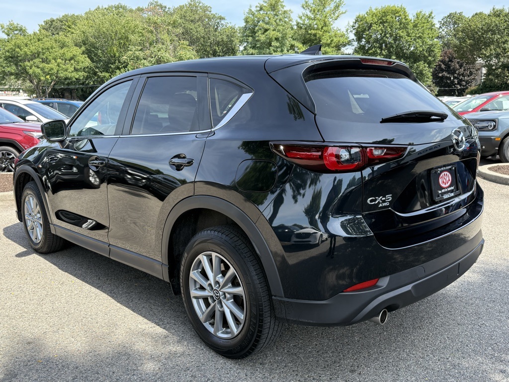 2022 Mazda CX-5 2.5 S Preferred photo 5