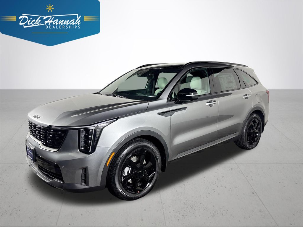 2026 Kia Sorento SX Prestige PHEV's photo