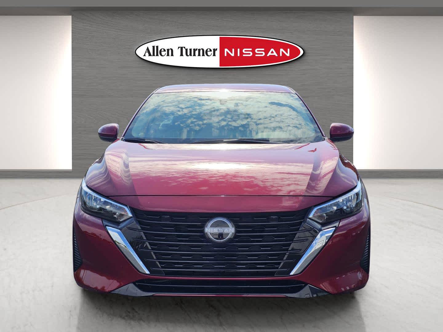 2025 Nissan Sentra SV photo 2