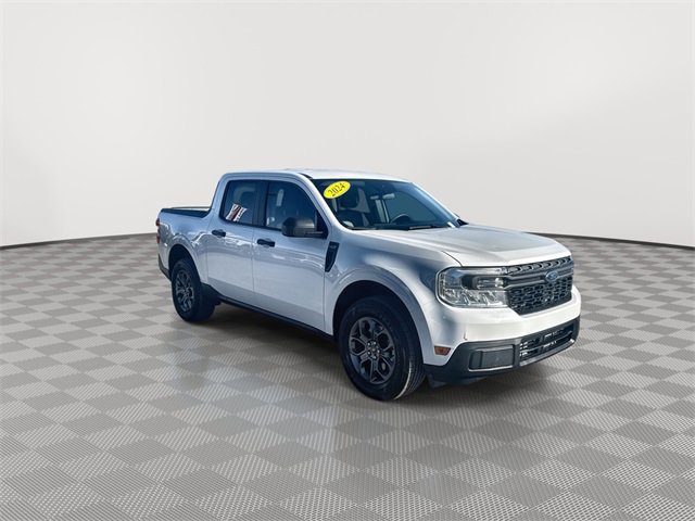 2024 Ford Maverick XLT photo 2