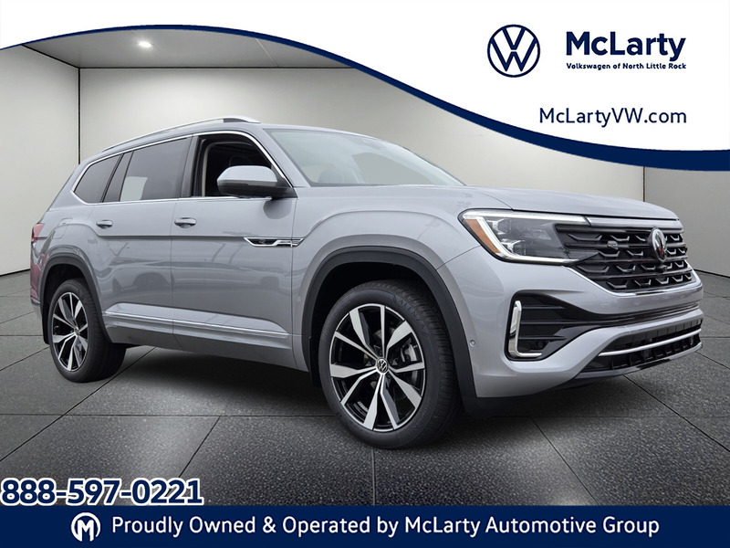 2026 Volkswagen Atlas SEL Premium R-Line's photo