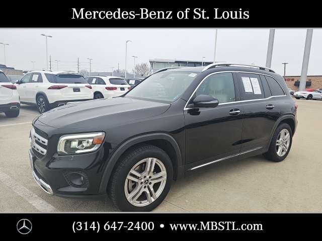 2020 Mercedes-Benz GLB Base's photo