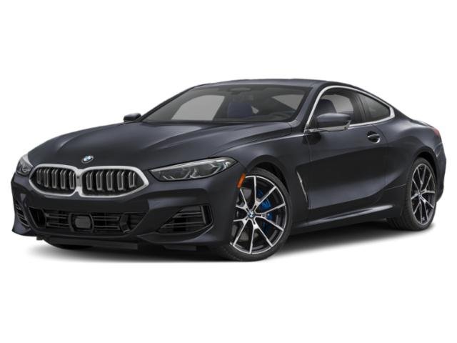 2026 BMW 8 Series 840i's photo