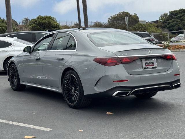 2026 Mercedes Benz E 350 photo 6