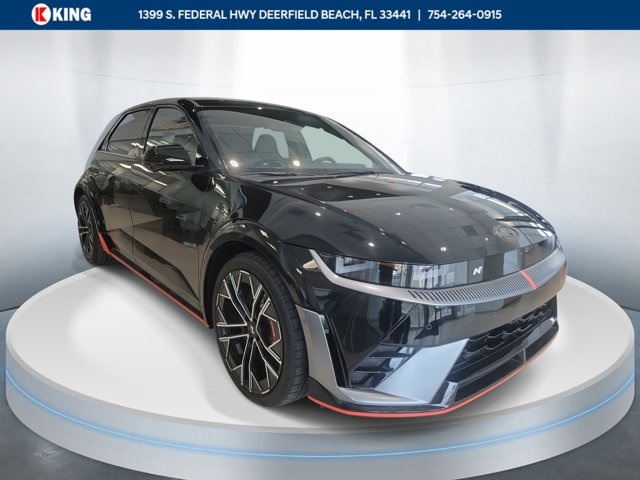 2025 Hyundai IONIQ 5 N's photo