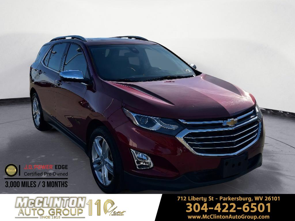 2019 Chevrolet Equinox Premier