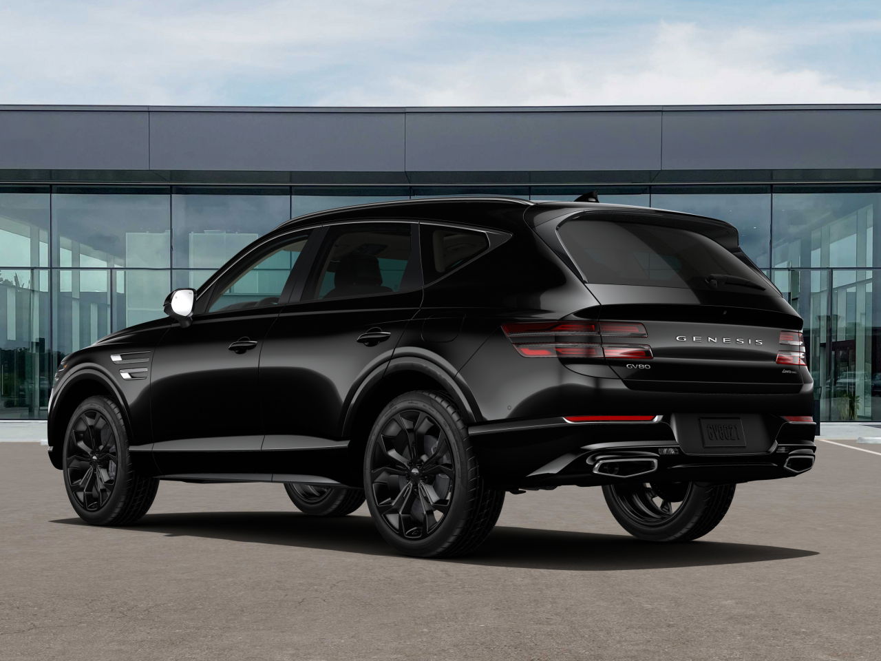 2024 Genesis GV80 3.5T Prestige Signature photo 5