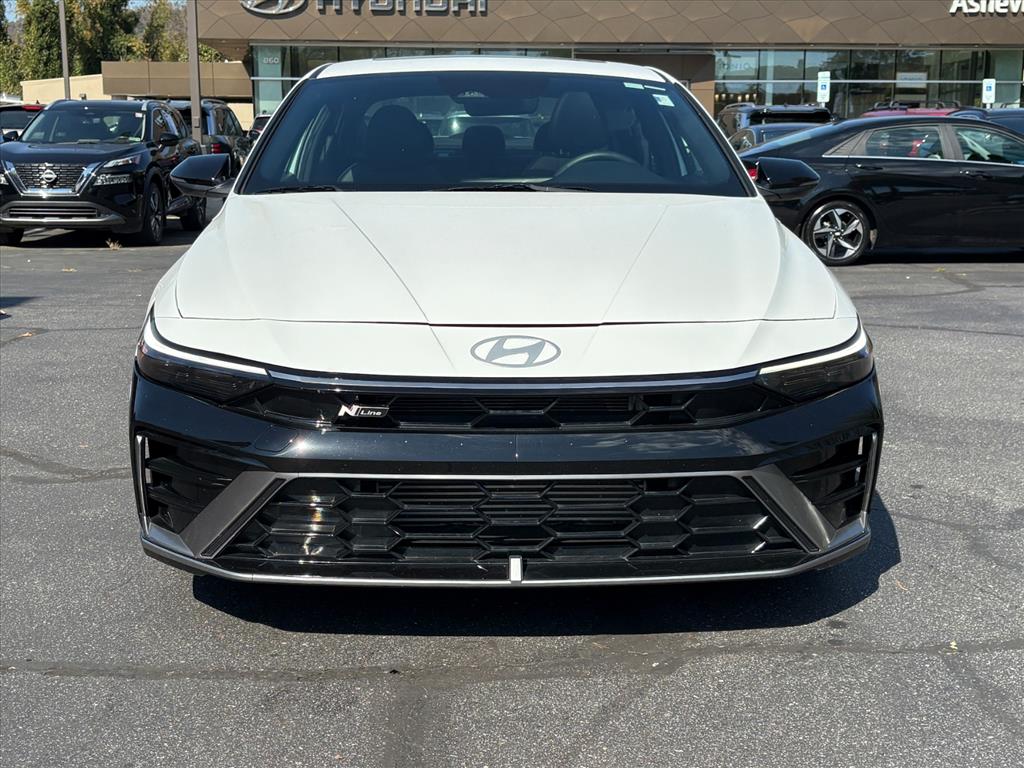 2025 Hyundai Elantra N Line photo 2