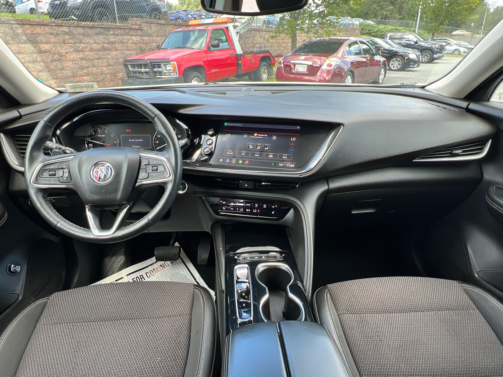 2021 Buick Envision Preferred photo 17