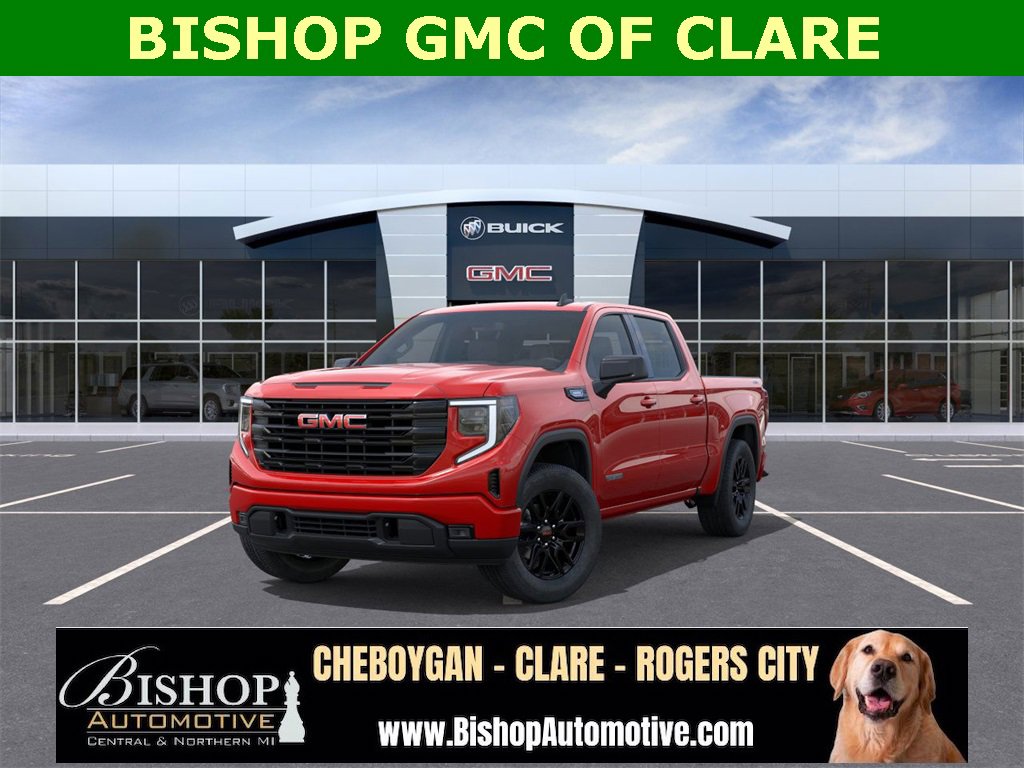 2026 Gmc Sierra 1500 Elevation photo 3