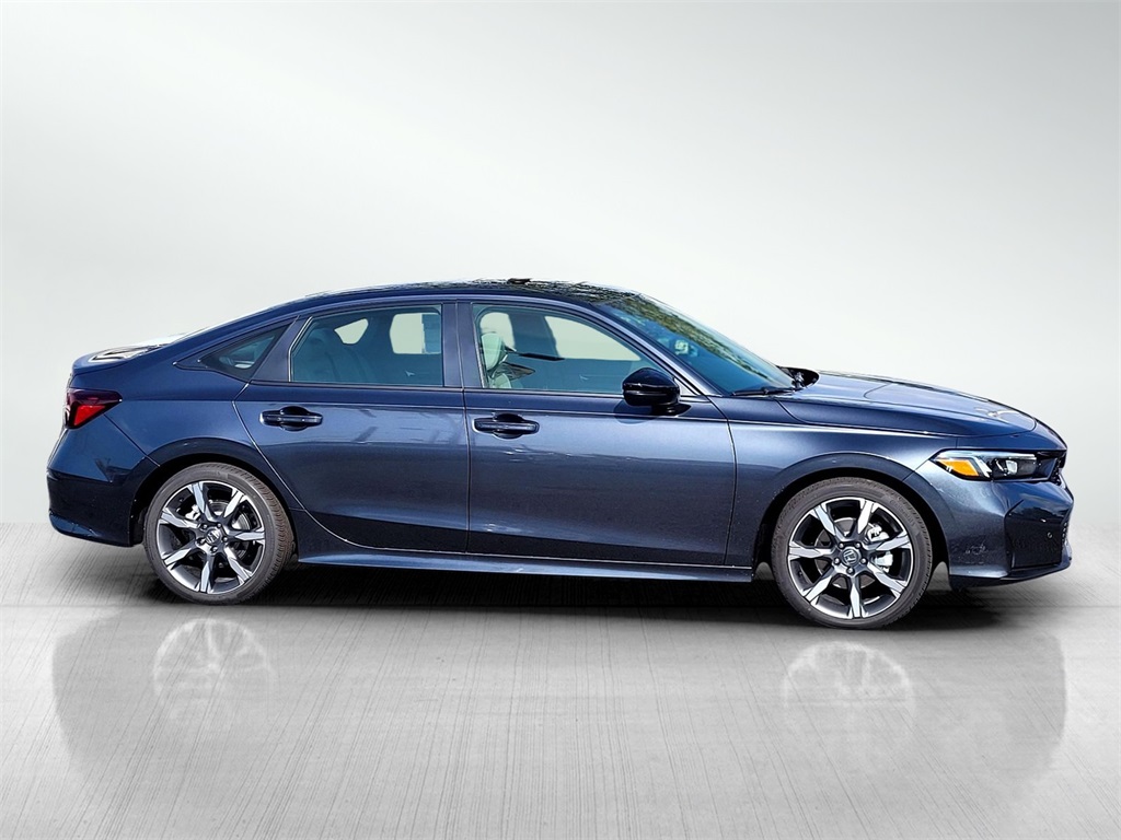 2026 Honda Civic Sport Touring Hybrid photo 2