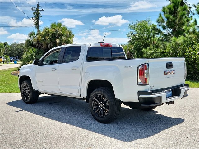 2022 Gmc Canyon Elevation photo 3