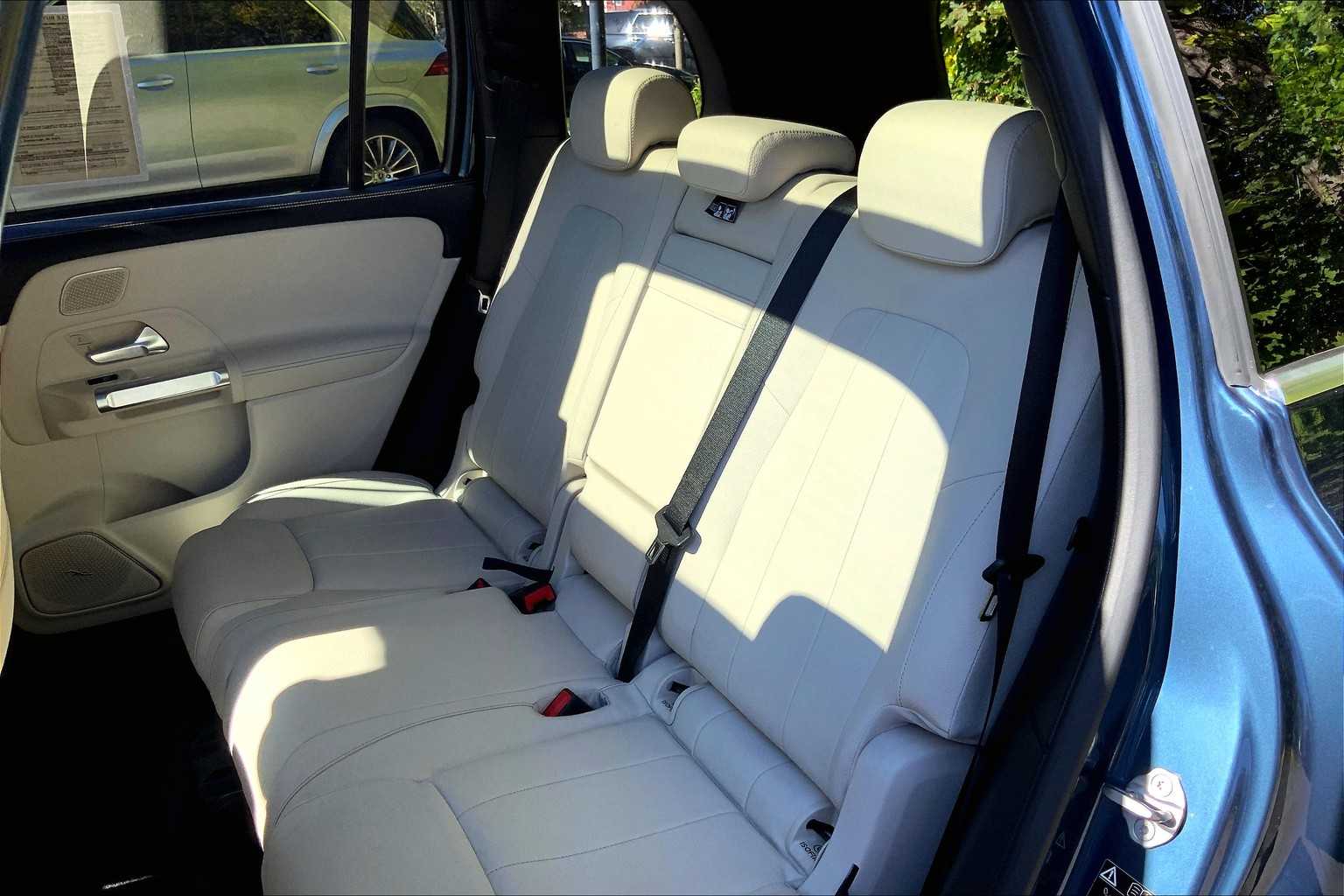 2020 Mercedes Benz GLB 250 4MATIC photo 20