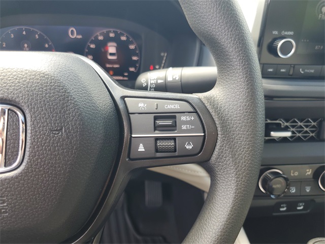 2025 Honda Accord SE photo 17
