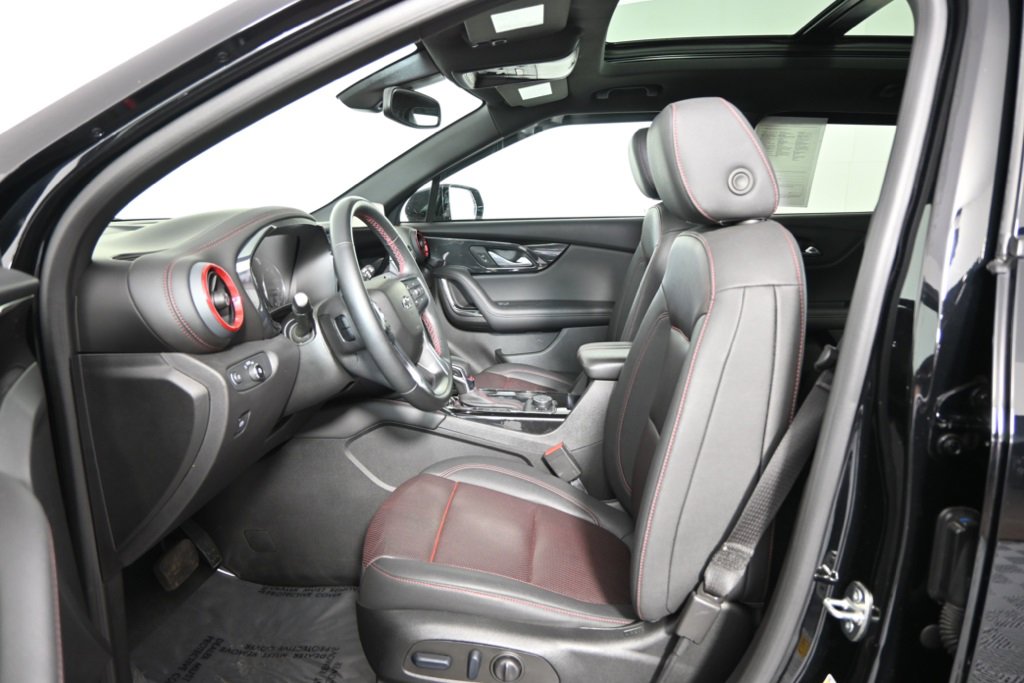 Used 2023 Chevrolet Blazer RS with VIN 3GNKBKRS8PS170474 for sale in Forest Lake, Minnesota
