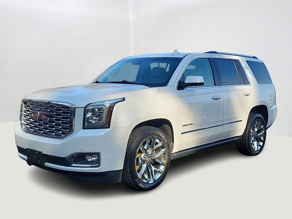 2019 GMC Yukon Denali's photo
