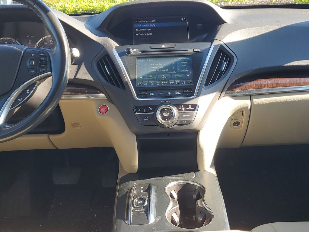 2018 Acura MDX Technology photo 24