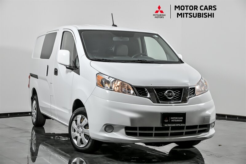 2020 Nissan NV200 SV