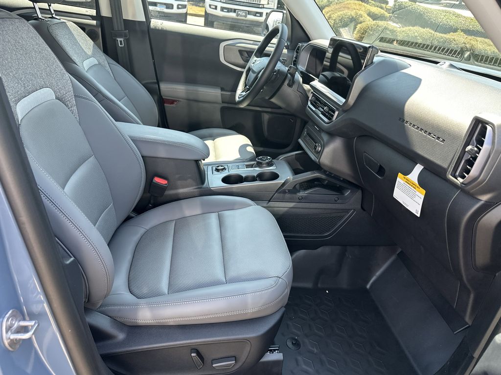 2025 Ford Bronco Sport Badlands photo 10