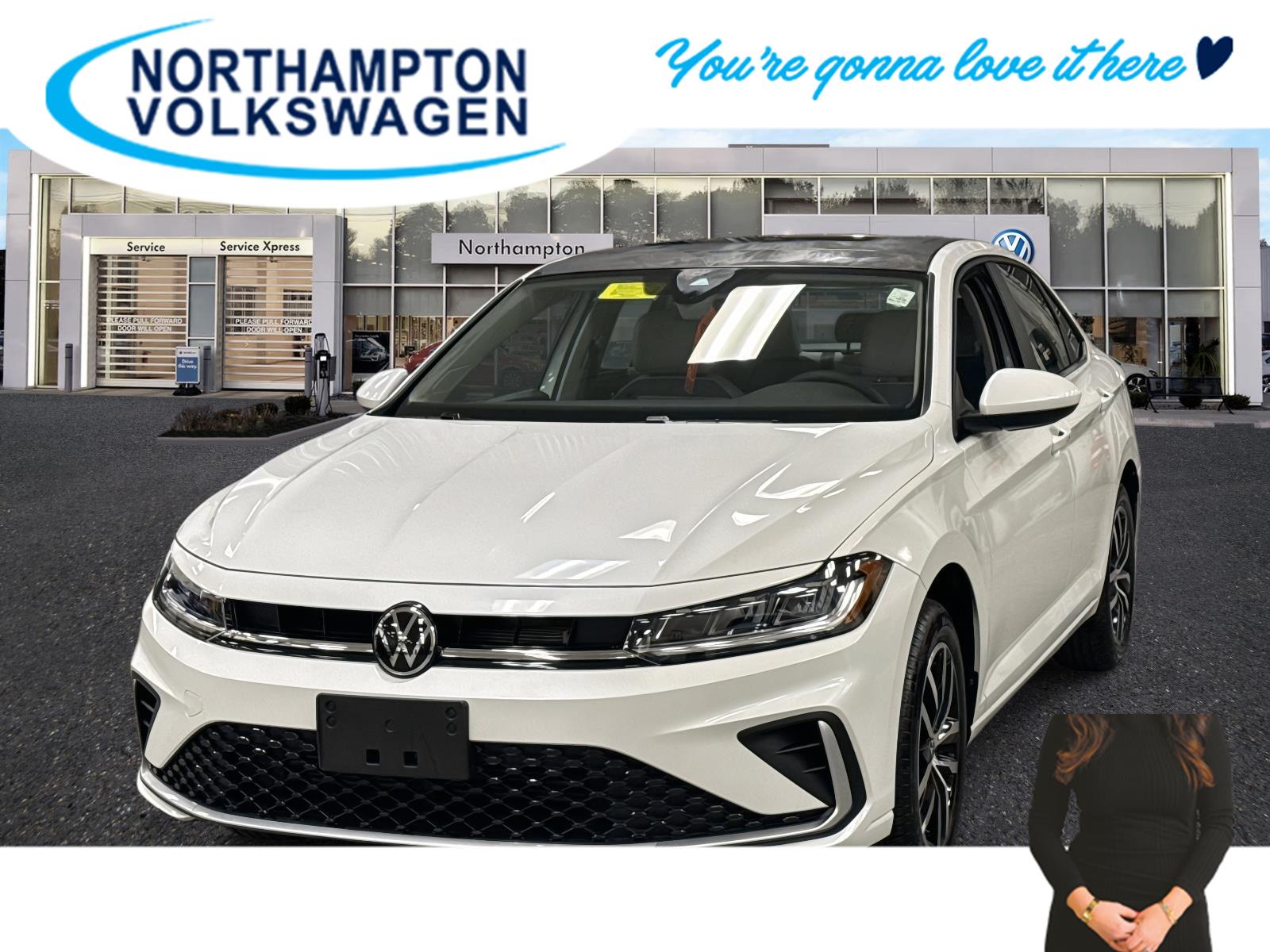 2026 Volkswagen Jetta SE's photo