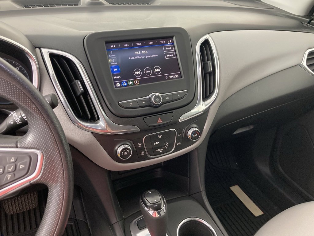 Certified 2020 Chevrolet Equinox LS with VIN 2GNAXSEV9L6159571 for sale in Stillwater, Minnesota