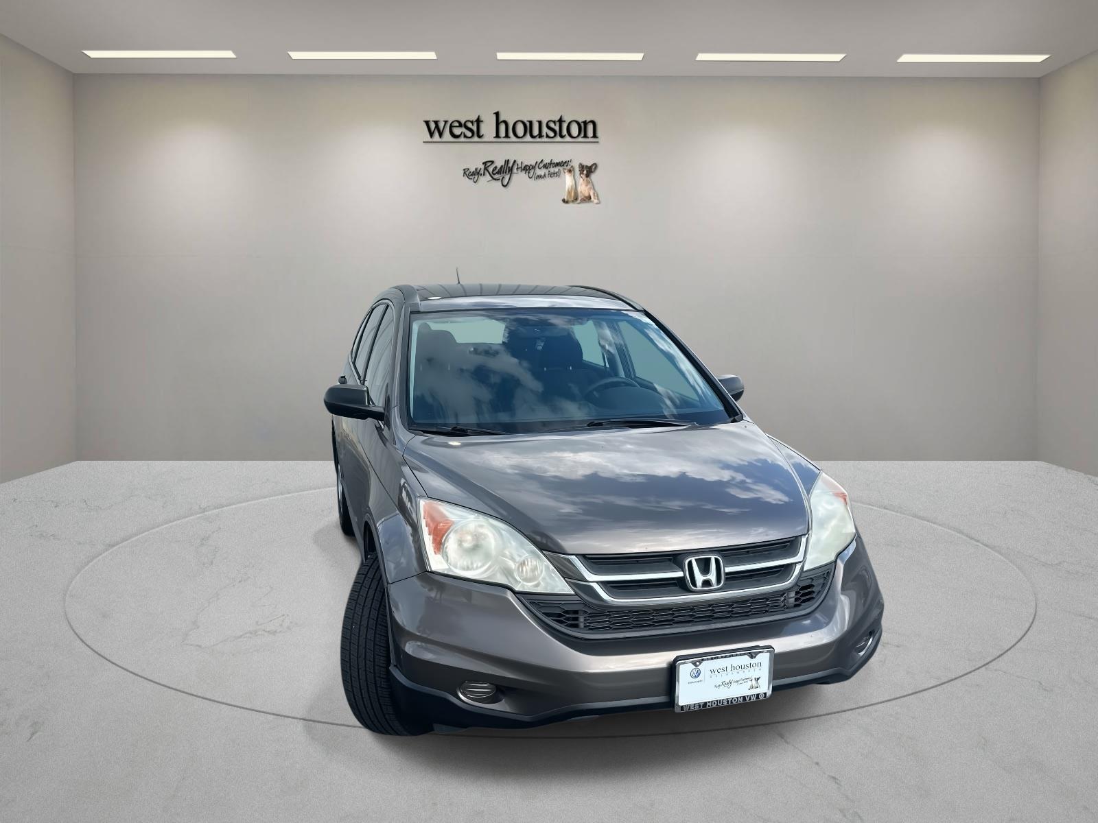 2010 Honda CR-V LX Sport photo 2