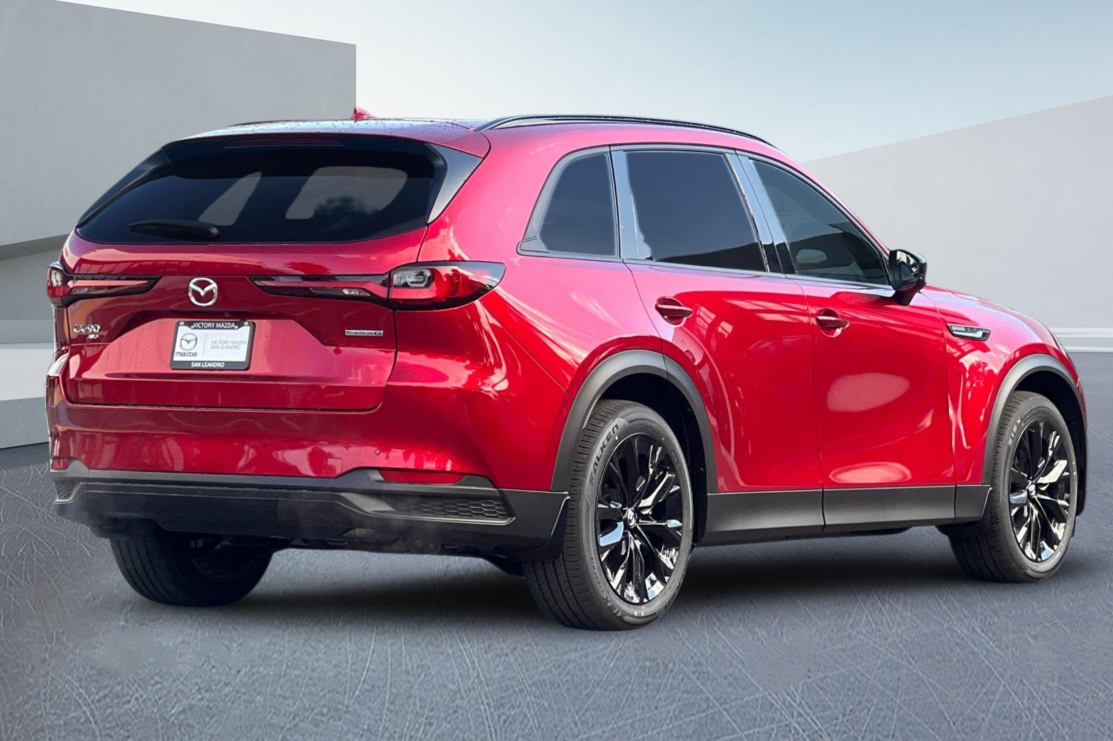 New 2025 Mazda CX-90 3.3 Turbo Premium 4D Sport Utility in San