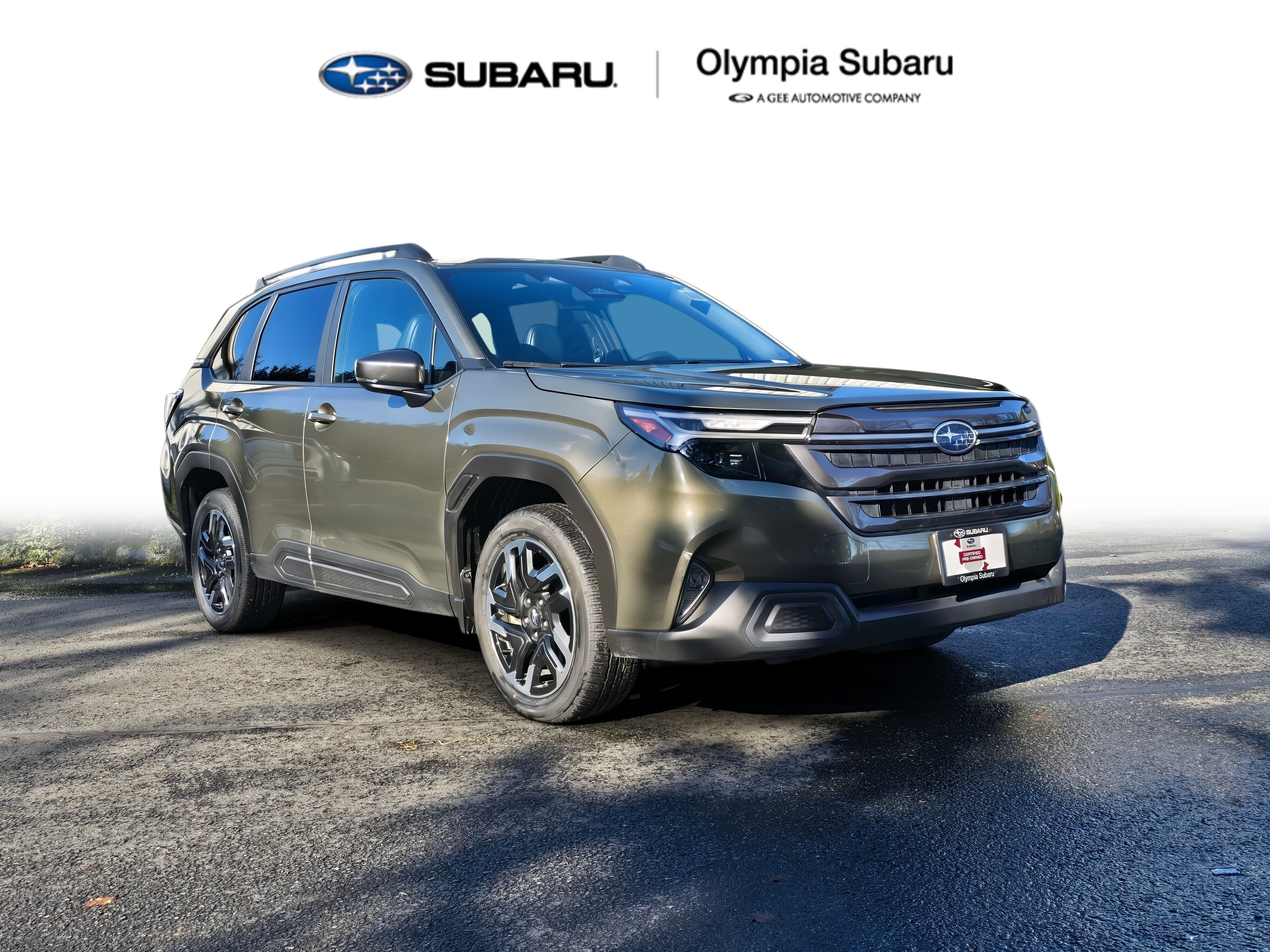 2025 Subaru Forester Limited